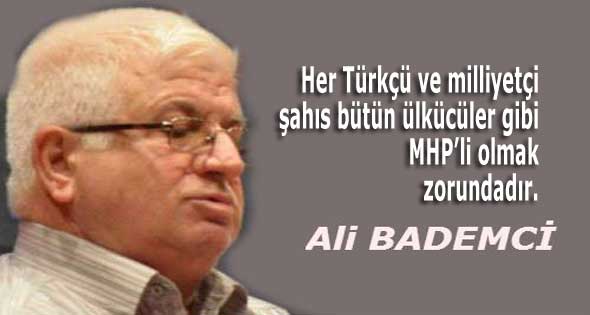 “TÜRKÇÜLÜĞÜN ESASLARI”