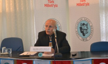 Başbuğ Alparslan Türkeş Türk Ocakları’nda Anıldı