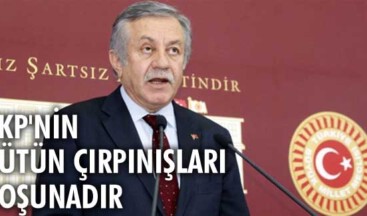 AKP’nin bütün çırpınışları boşunadır