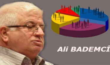 BİTMEZ Mİ SEÇİM?