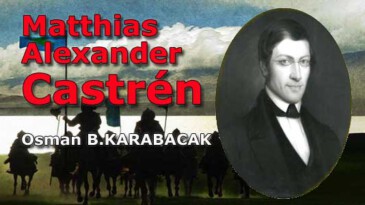 ​​​Matthias Alexander Castrén​