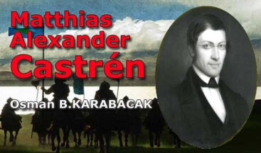 ​​​Matthias Alexander Castrén​