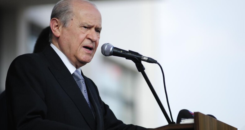 BAHÇELİ’DEN ‘KAYAHAN’ MESAJI: ODALARDA IŞIKSIZ KALMIŞTIR