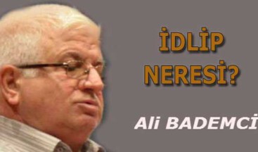 İDLİP NERESİ?