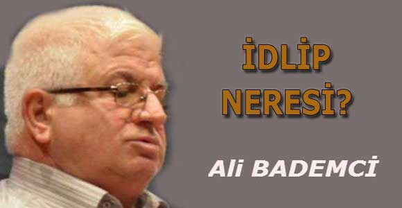İDLİP NERESİ?