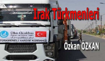 Irak Türkmenleri