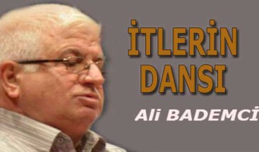 İTLERİN DANSI
