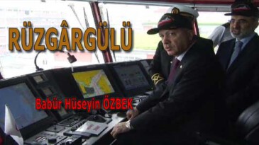 RÜZGÂRGÜLÜ