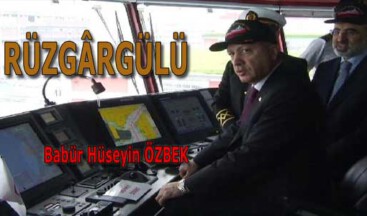 RÜZGÂRGÜLÜ