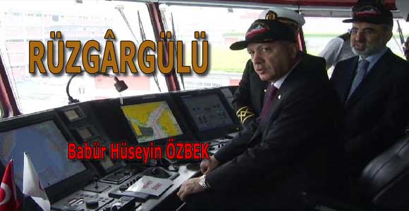 RÜZGÂRGÜLÜ