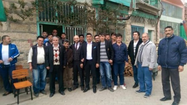 ELİBOL: BU TOPRAKLARIN SESİ OLACAĞIM
