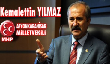 YILMAZ’IN 1 MAYIS EMEK VE DAYANIŞMA GÜNÜ MESAJI
