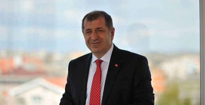 MHP’Lİ ÜMİT ÖZDAĞ’DAN PAPA’YA SERT TEPKİ
