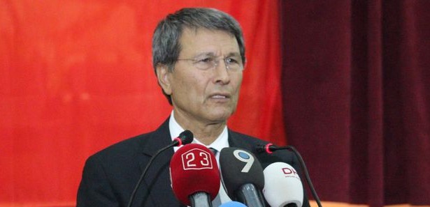 HALAÇOĞLU: İKTİDARIN AMPULÜ PATLADI, TÜRKİYE KARANLIKTA KALDI