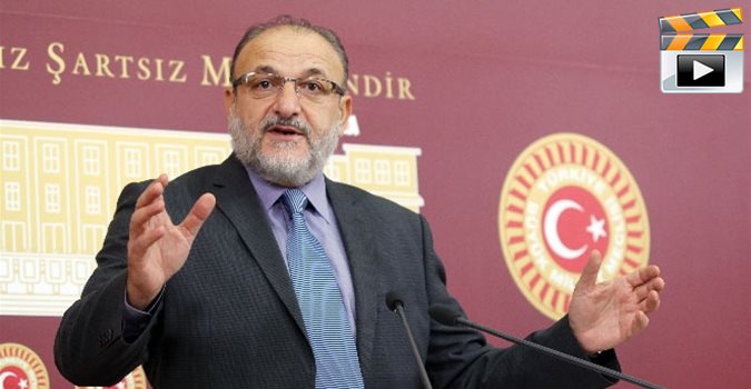 “HEPİNİZ ORADAYDINIZ, OSLA’DAYDINIZ, İMRALI’DAYDINIZ”