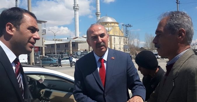 Dinsiz Millet, Kanunsuz Devlet, MHP’siz Hükümet Olmaz…