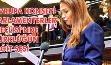 “Sizin konuşmaya hakkınız yoktur!”