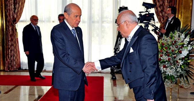 Bahçeli: ‘Soykırım Türkiye’nin gündeminden düşmelidir’!
