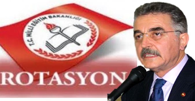Öğretmenlere Uygulanacak Rotasyon Yönetmeliği Yandaşı Kayırmak İçindir