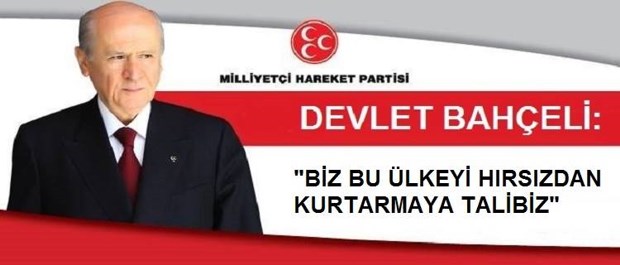YOKSULLUK VE YOLSUZLUK BİTECEK