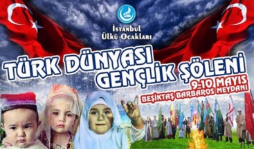 İSTANBUL ÜLKÜ OCAKLARI’NDAN DEV ORGANİZASYON