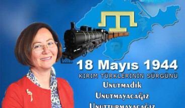 KIRIM SÜRGÜNÜ’NÜN 71. YILI