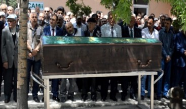 ÜLKÜCÜ ŞEHİDİN BABASI VEFAT ETTİ, ÜLKÜCÜLER UNUTMADI