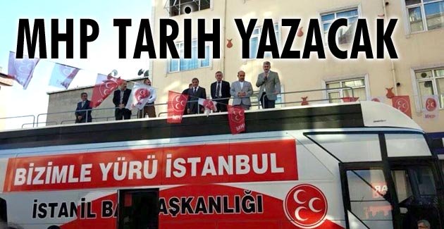 “7 Haziran’da AKP silinecek, MHP iktidara gelecek”