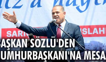 “Seçimden sonra gelin, en sıcak şekilde ağırlayalım”
