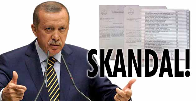 Erdoğan’ın mitingine talimatla öğrenci taşınacak
