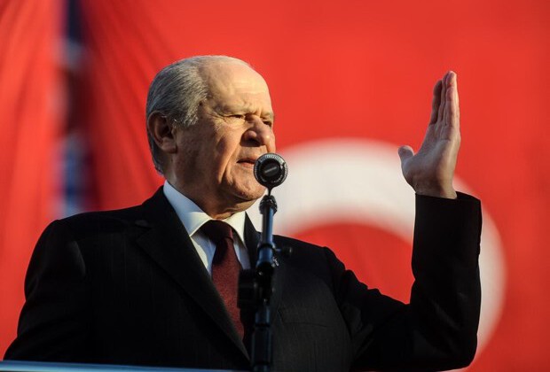 BAHÇELİ: ASGARİ ÜCRET NET 1400 TL OLACAK