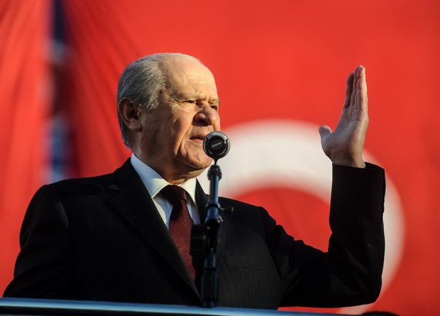 BAHÇELİ: ASGARİ ÜCRET NET 1400 TL OLACAK
