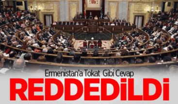 Avrupa Ülkesinden Ermenistan’a Tokat Gibi Cevap
