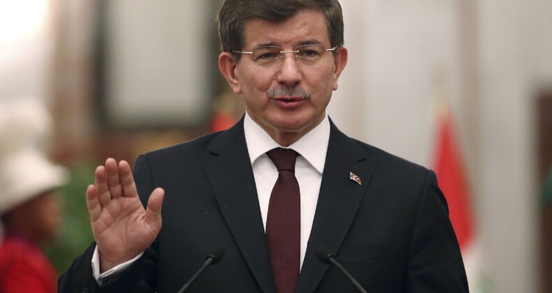 Beyaz Saray’dan Davutoğlu Açıklaması