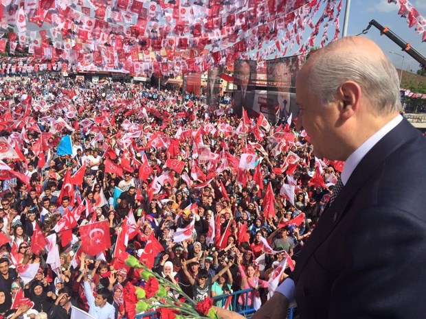 AKP PUSULASINI KAYBETMİŞTİR