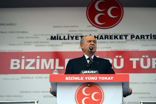 BAHÇELİ: YOKSULLUĞA KARŞI BİZİMLE YÜRÜYÜN