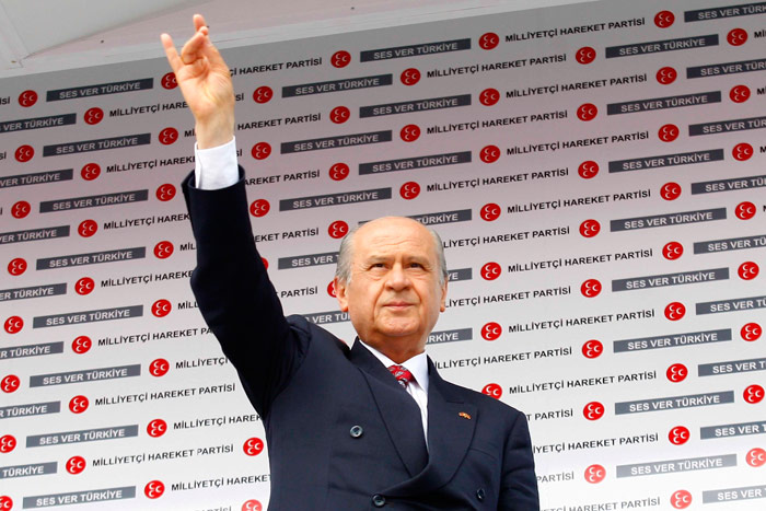 BAHÇELİ: HER YIL 700 BİN İNSANIMIZA İŞ SAĞLAYACAĞIZ