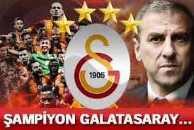 VE ŞAMPİYON GALATASARAY