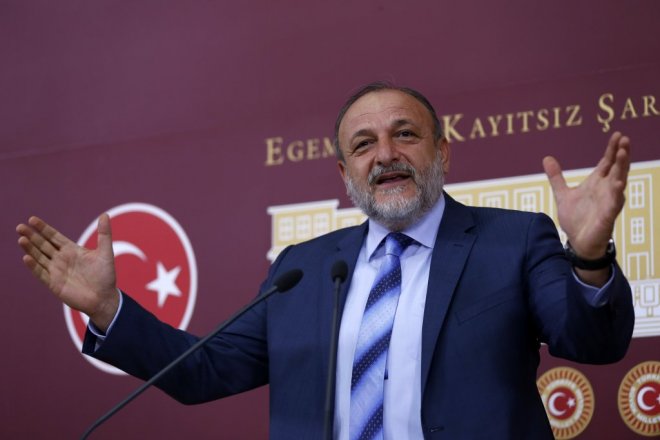 MHP’Lİ VURAL: BURASI TAYYİBAN CUMHURİYETİ DEĞİL