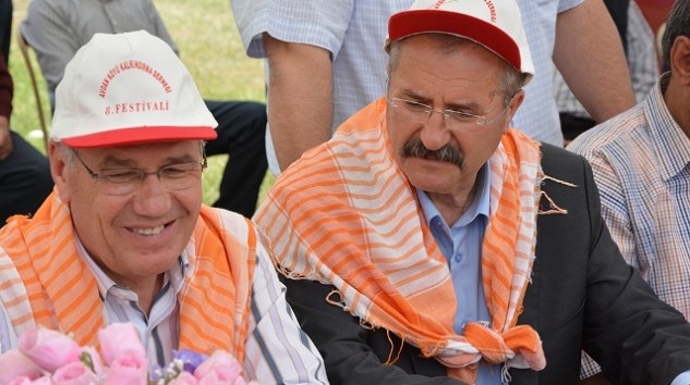 DİNAR AVDAN ŞENLİKLERİ COŞKUYLA KUTLANDI