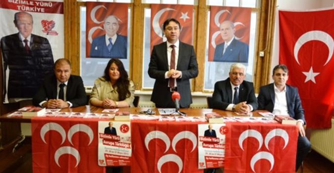 Hollanda Türk Federasyonu, Seçim Güvenliği İçin Tedbir Alacak
