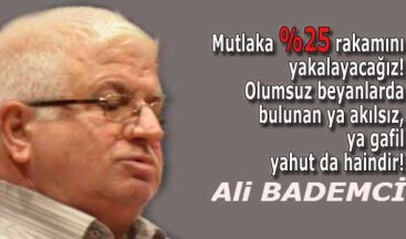 İÇİMİZDEKİ ŞEYTANLAR