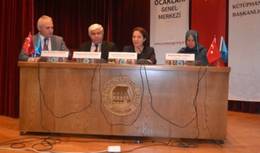 TÜRK OCAKLARI’NDAN FETİH KONSERİ VE KADIN PANELİ