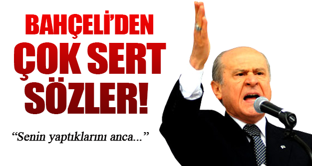 MHP YÜKSELDİKÇE, SEROK AHMET’İN VE 17-25 ERDOĞAN’IN UYKULARI KAÇMAKTADIR