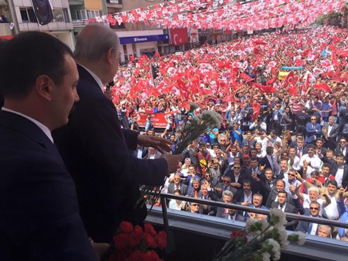 ERDOĞAN SEN TÜRKLÜĞÜN YAŞAYAN DÜŞMANISIN