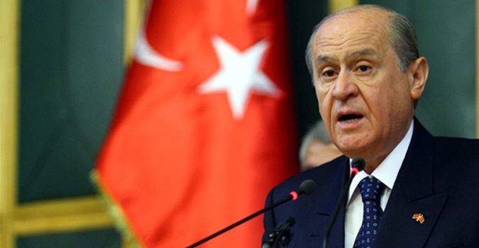 Bahçeli: Sevgili gençler, kaygılanmayın; kaygı başarma duygusunu frenler