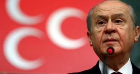 DEVLET BAHÇELİ 4 ŞARTINI VE KOALİSYON ÖNERİLERİNİ TEKRARLADI