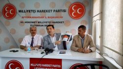 Rezaletler sona ererse, MHP koalisyonda yer alır