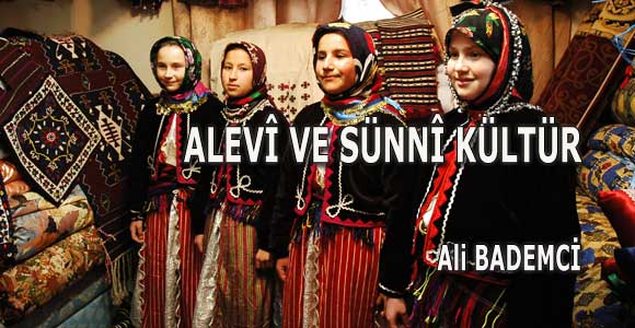 ALEVÎ VE SÜNNÎ KÜLTÜR