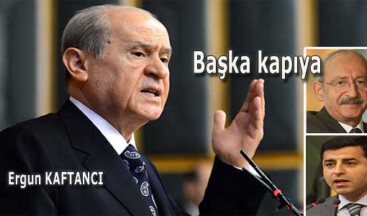 Başka kapıya